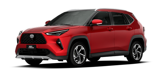 Yaris Cross XLI CVT